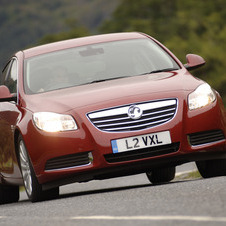 Vauxhall Insignia Vauxhall Insignia