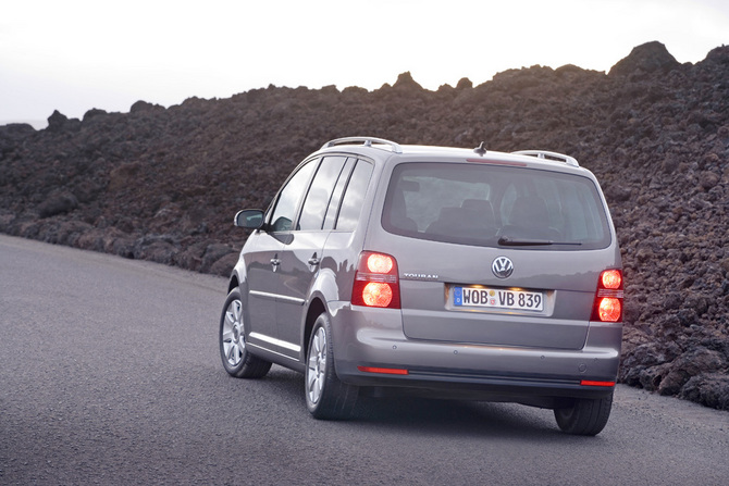 Volkswagen Touran TDI Volkswagen Touran TDI