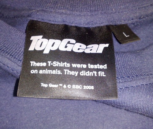 TopGear clothing TopGear clothing