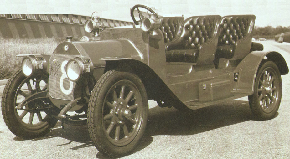 Alfa 15 HP Alfa 15 HP