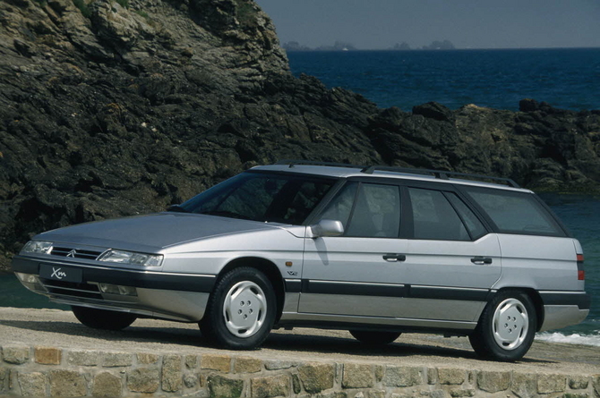 Citroën XM 2.0i Turbo Break Citroën XM 2.0i Turbo Break