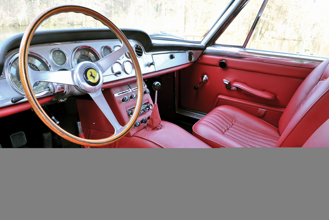 Ferrari 250 GTE 2+2 Series II by Pininfarina Ferrari 250 GTE 2+2 Series II by Pininfarina
