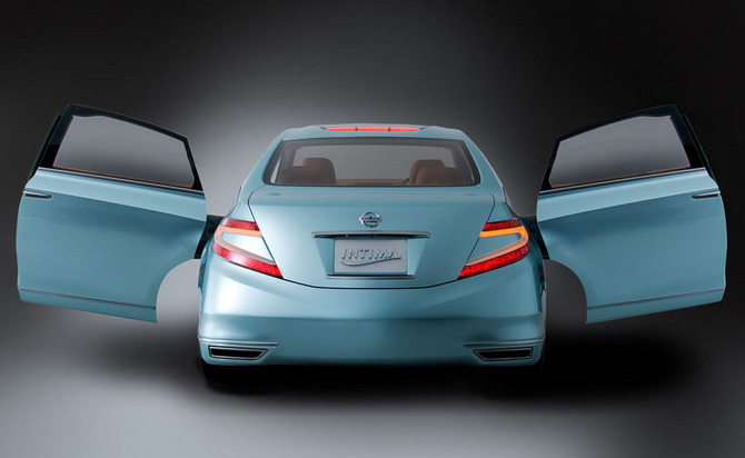Nissan Intima Nissan Intima