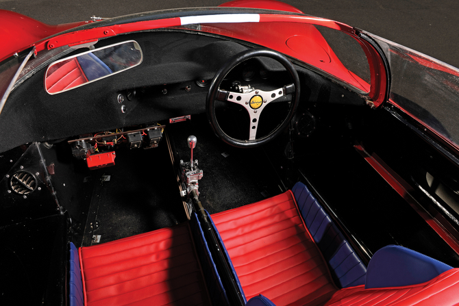 Ferrari 206 S Spyder Ferrari 206 S Spyder