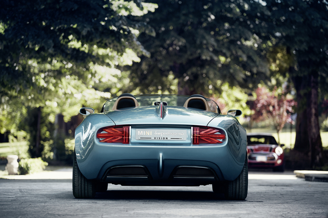 MINI Superleggera Vision MINI Superleggera Vision