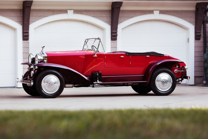 Rolls-Royce 20/25 Tourer Rolls-Royce 20/25 Tourer