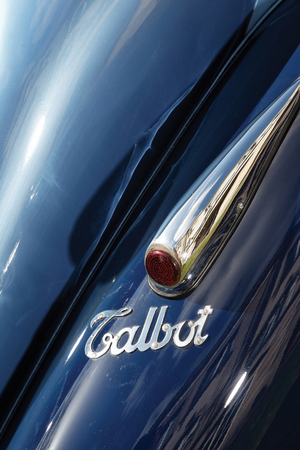 Talbot-Lago T23 Three-Position Cabriolet Talbot-Lago T23 Three-Position Cabriolet