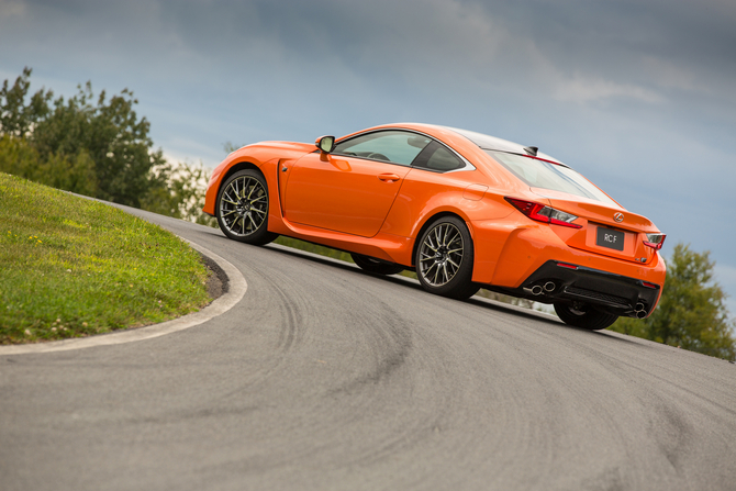 Lexus RC 200t F SPORT+ Lexus RC 200t F SPORT+