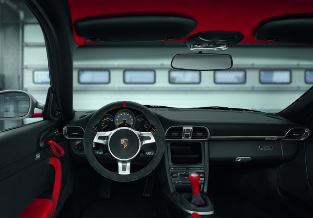 Porsche 911 GT3 RS 4.0 Porsche 911 GT3 RS 4.0