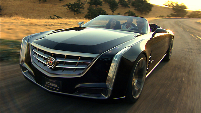 Cadillac Ciel Cadillac Ciel