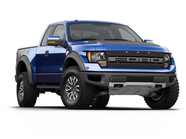 2012 Ford SVT Raptor Gets Torsen Front Differential and Optional Front-Mounted Camera 2012 Ford SVT Raptor Gets Torsen Front Differential and Optional Front-Mounted Camera