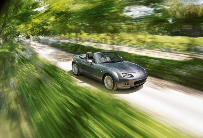 Mazda MX-5 1.8 Mazda MX-5 1.8