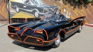 Foi o veículo vendido pelo preço mais elevado no leilão Barrett-Jackson deste ano
