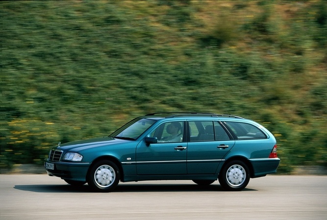 Mercedes-Benz C 180 Estate Mercedes-Benz C 180 Estate