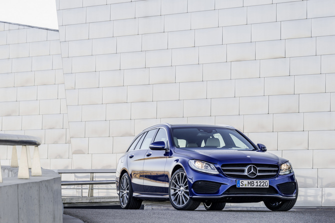 Mercedes-Benz C Station 220 Bluetec Mercedes-Benz C Station 220 Bluetec
