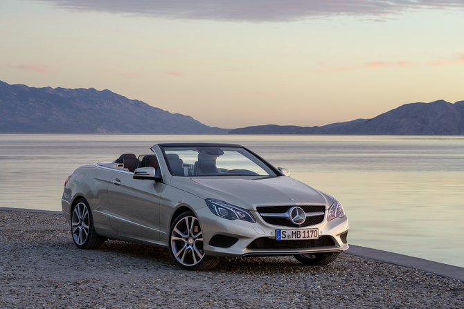 Mercedes-Benz E-Class Gen.5 Mercedes-Benz E-Class Gen.5