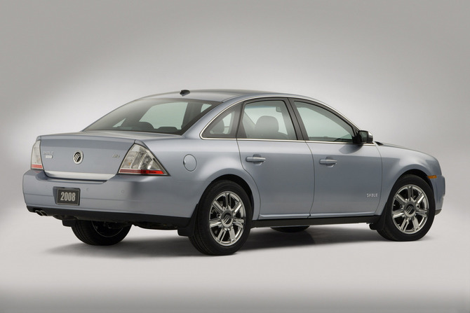 Mercury Sable Base Mercury Sable Base