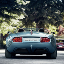 The vehicle can be a decisive factor in ensuring a step towards a future model to compete with the Mazda MX-5