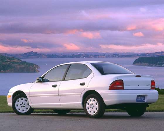Dodge Neon Dodge Neon