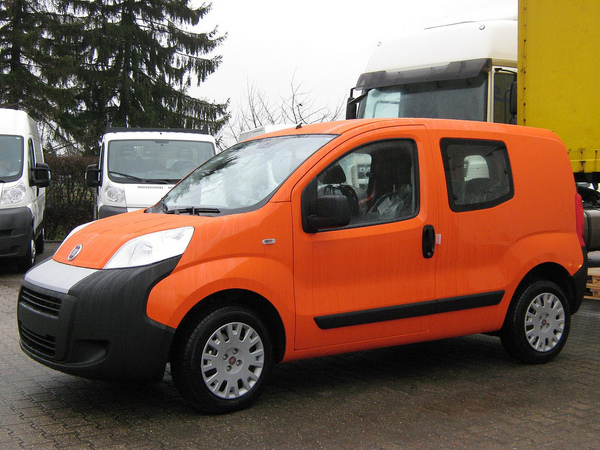 Fiat Fionino Combi 1.3 Multijet 16v 75cv Fiat Fionino Combi 1.3 Multijet 16v 75cv