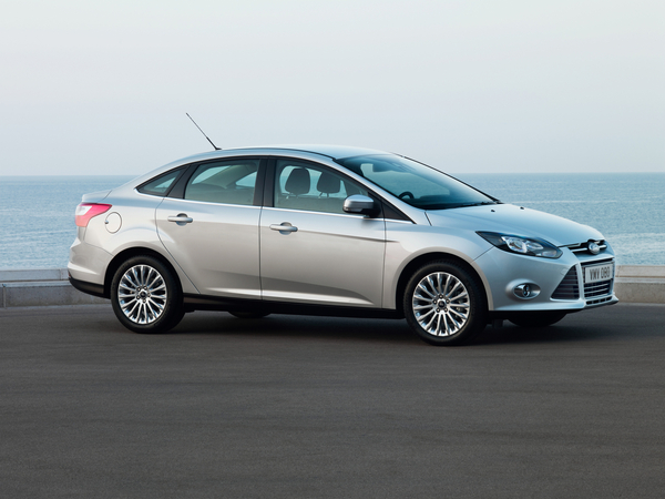 Ford Ford Focus (UK) Gen.3 Ford Ford Focus (UK) Gen.3