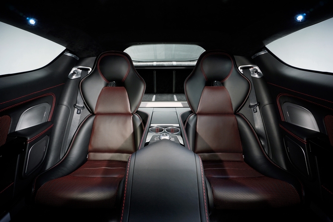 Aston Martin Rapide S Aston Martin Rapide S