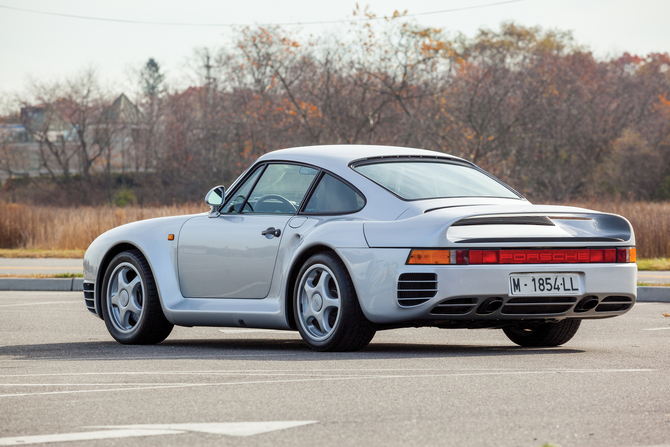 Porsche 959 Porsche 959