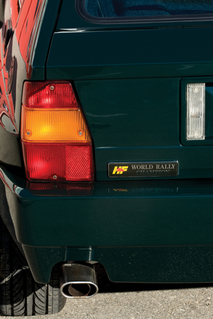 Lancia Lancia Delta HF Integrale 16v Evoluzione Lancia Lancia Delta HF Integrale 16v Evoluzione