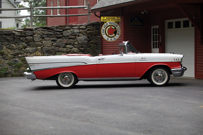 Chevrolet Bel Air Convertible Chevrolet Bel Air Convertible