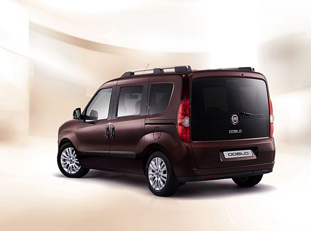 Fiat Doblò 1.4 16V Fiat Doblò 1.4 16V