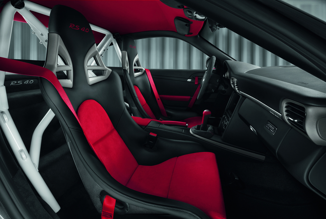 Porsche 911 GT3 RS 4.0 Porsche 911 GT3 RS 4.0
