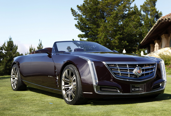 Cadillac Ciel Cadillac Ciel