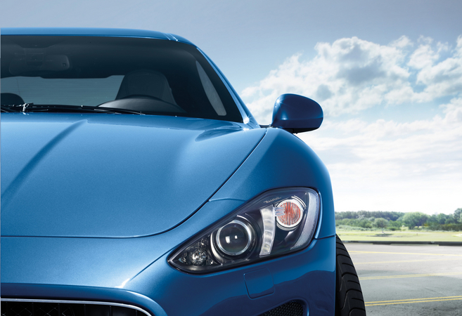 Maserati Granturismo Sport Debuts with New Style and 460hp, 4.7l V8 Maserati Granturismo Sport Debuts with New Style and 460hp, 4.7l V8