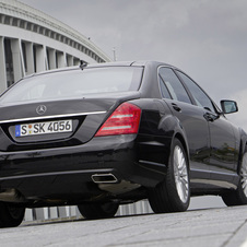 Mercedes-Benz S-Class Mercedes-Benz S-Class