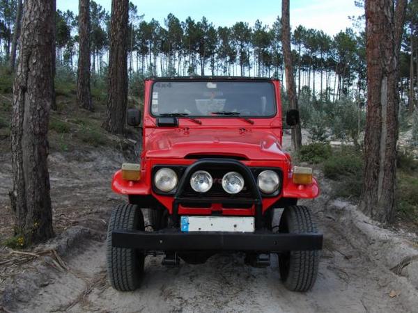 Toyota Land Cruiser Toyota Land Cruiser
