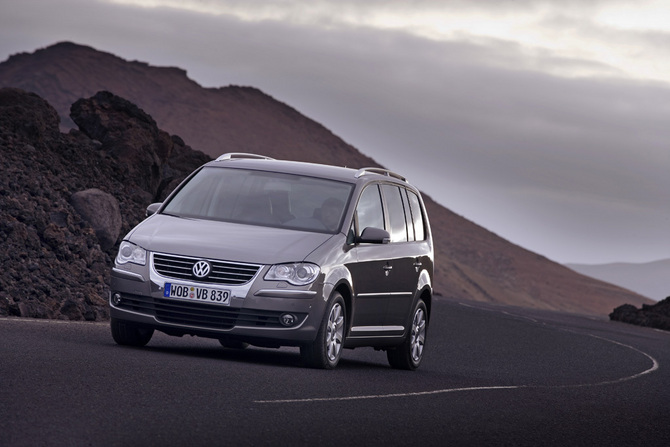 Volkswagen Touran TSI Volkswagen Touran TSI