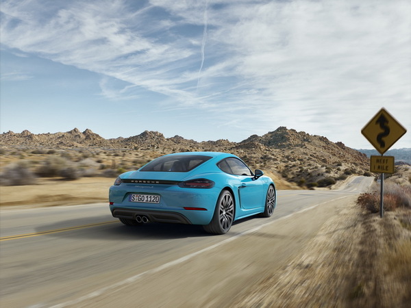 Porsche 718 Cayman S PDK Porsche 718 Cayman S PDK