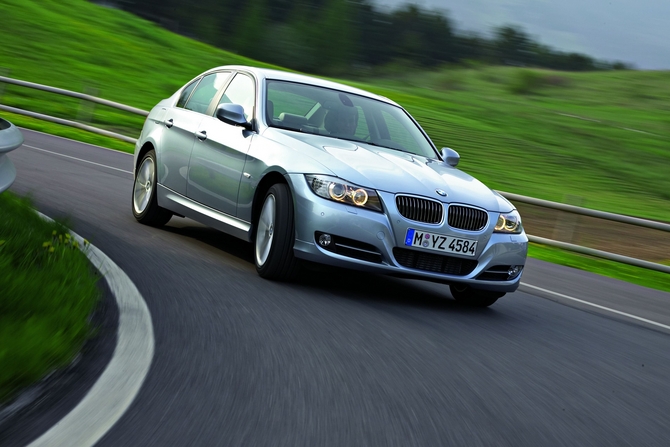 BMW 3 Series Gen.5 BMW 3 Series Gen.5