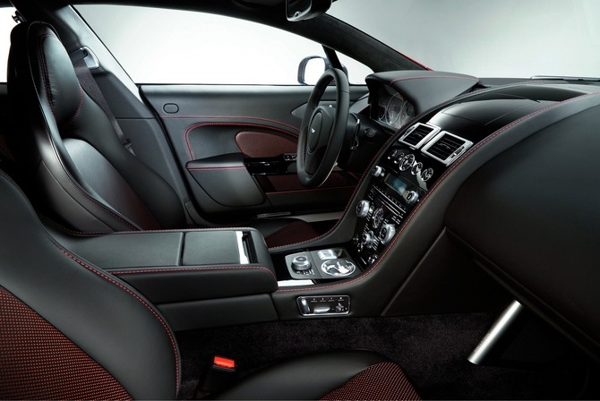 Aston Martin Rapide S Aston Martin Rapide S