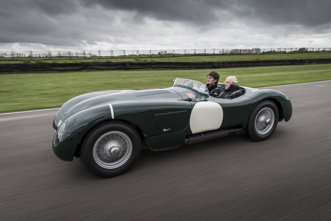 It is considered a major event on the classic car calendar It is considered a major event on the classic car calendar