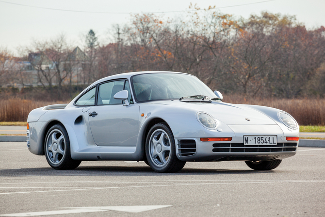 Porsche 959 Porsche 959