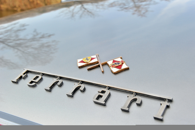 Ferrari 250 GTE 2+2 Series II by Pininfarina Ferrari 250 GTE 2+2 Series II by Pininfarina