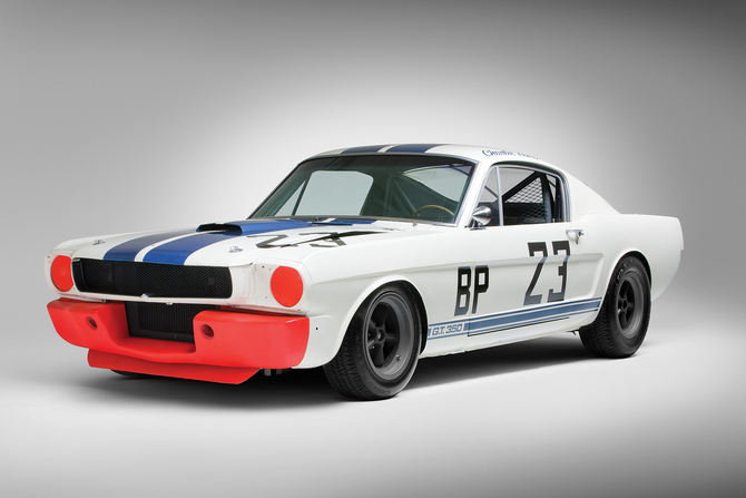 Ford Shelby Mustang GT350 R Ford Shelby Mustang GT350 R