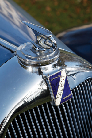 Talbot-Lago T23 Three-Position Cabriolet Talbot-Lago T23 Three-Position Cabriolet