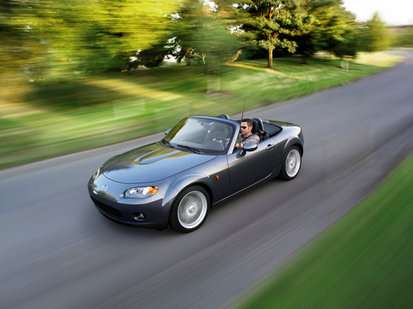 Mazda MX-5 1.8 Mazda MX-5 1.8
