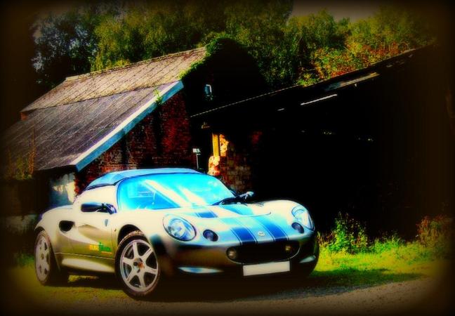 Lotus Elise 111S Lotus Elise 111S