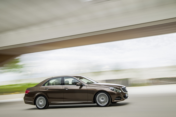 Mercedes-Benz E-Class Gen.5 Mercedes-Benz E-Class Gen.5