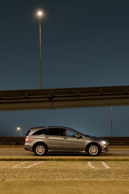 Mercedes-Benz R-Class Gen.2 Mercedes-Benz R-Class Gen.2