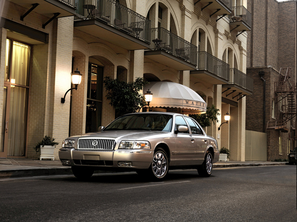 Mercury Grand Marquis LS Mercury Grand Marquis LS
