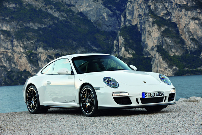 Porsche 911 Carrera GTS Coupé Porsche 911 Carrera GTS Coupé